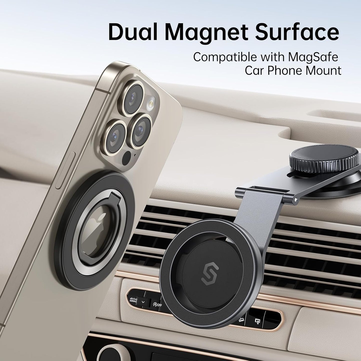 Finger Phone Holder (Pop Socket)