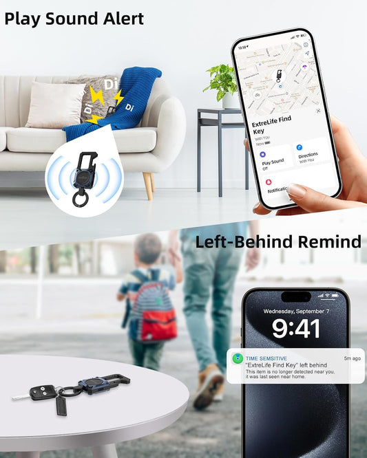 Multifunctional Keychain with Bottle Opener